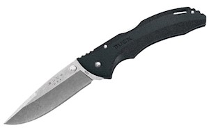 Buck Knives 286 Bantam BHW Folding Knife - Black THUMBNAIL