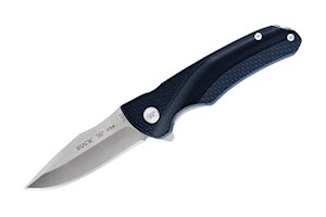 Buck Knives 840 Sprint Select Folding Knife - Blue THUMBNAIL