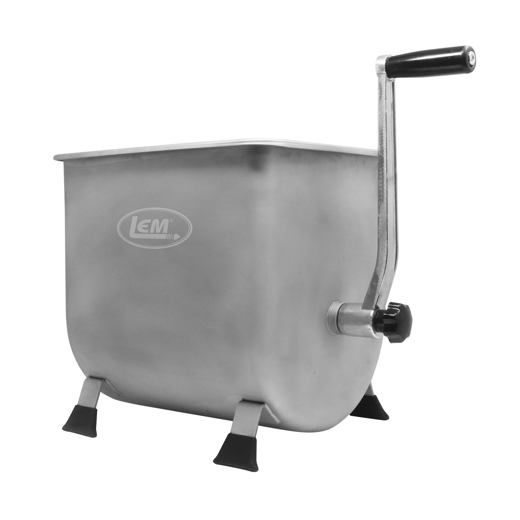 LEM Mixer 10lb Capacity Manual LARGE