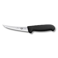Victorinox 5 Inch Semi Stiff Curved Boning Knife Fibrox Handle (40514) MAIN