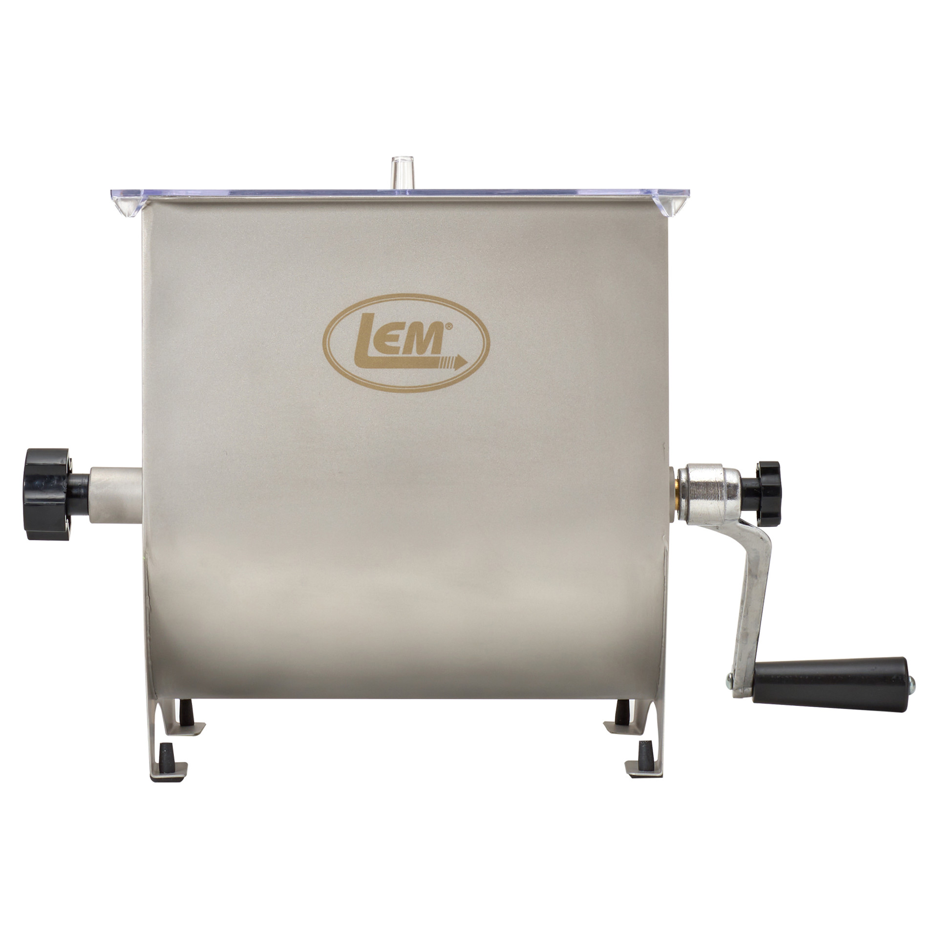 LEM Mixer 20lb Capacity Manual LARGE