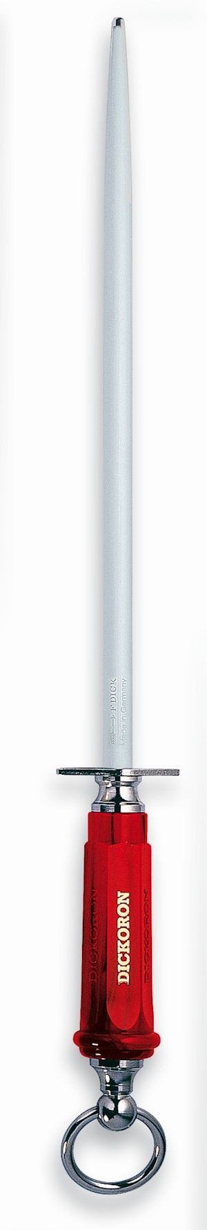 F. Dick Dickoron Classic Sapphire Cut Sharpening Steel THUMBNAIL
