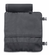 F Dick 7-Pocket Butcher Knife Textile Roll Bag MAIN