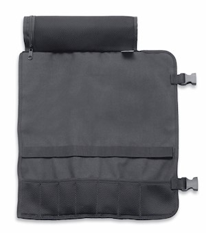 F Dick 7-Pocket Butcher Knife Textile Roll Bag THUMBNAIL