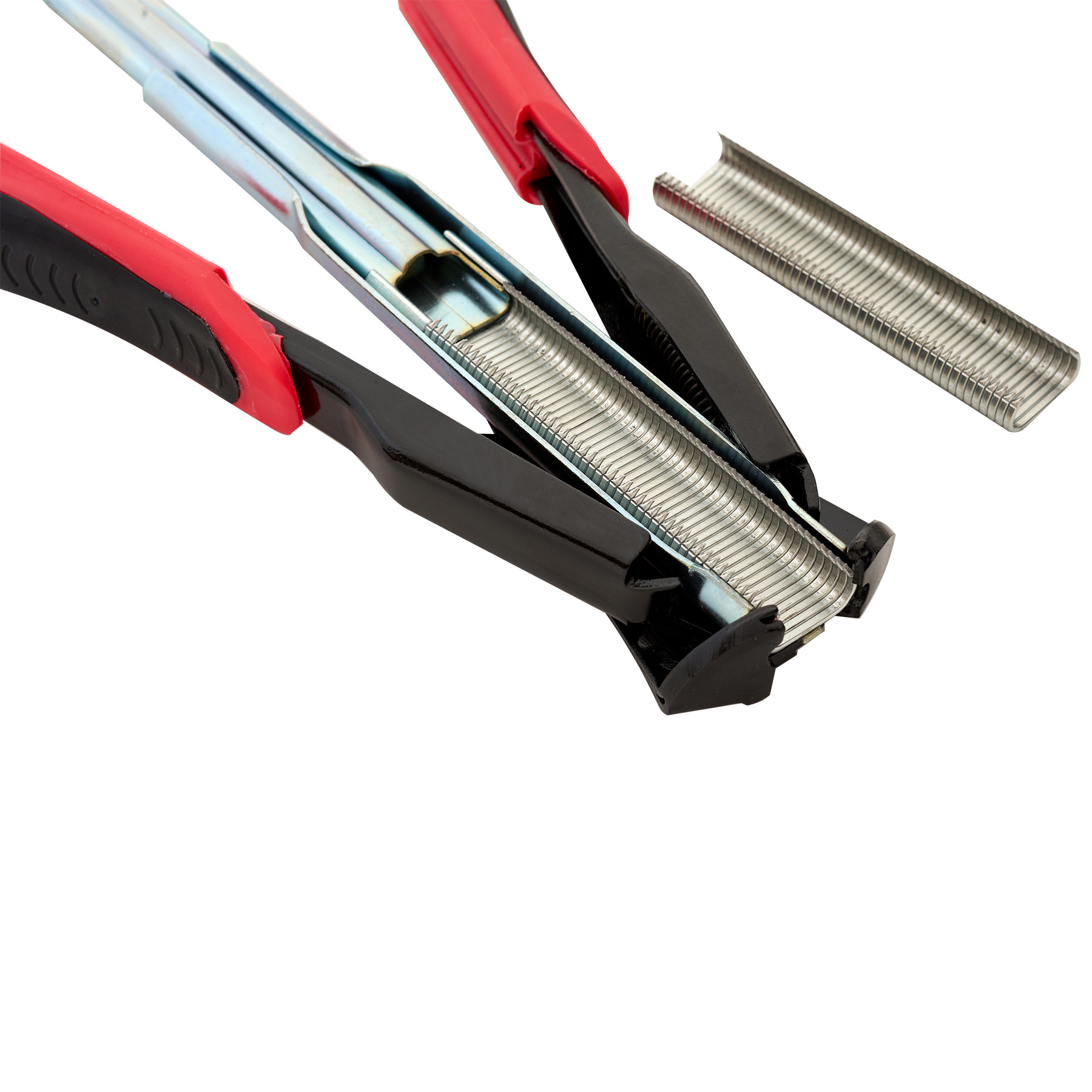 LEM Hog Rings For Spring Loaded Pliers 500 CT MAIN