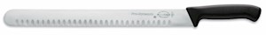 F Dick Pro Dynamic Slicing Knife 14 Inch Black Handle LARGE