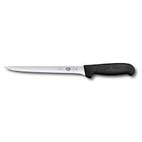 Victorinox 8 Inch Flexible Fish Fillet Knife with Fibrox Handle (5.3763.20) MAIN