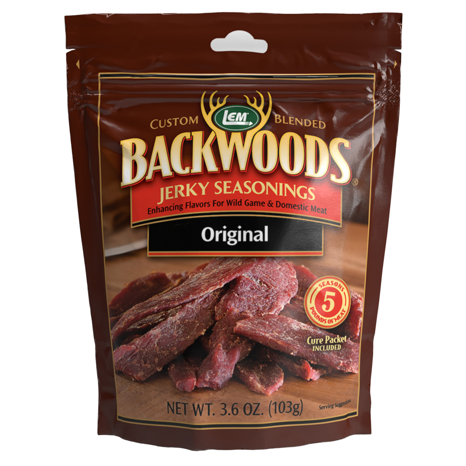Jerky Seasoning MAIN
