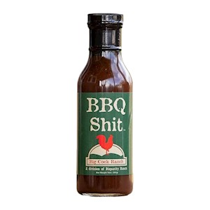 BBQ Shit BBQ Sauce LARGE