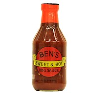 Ben's BBQ Sauce MAIN