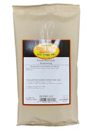 AC Leggs Fresh Hot Link Seasoning MAIN