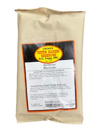AC Leggs Barbecue Marinade Blend #129 MAIN