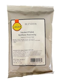 AC Leggs Old Plantation Smoked Polish Sausage Seasoning MAIN