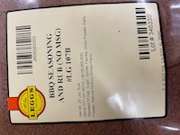 AC Leggs Bulk BBQ Seasoning and Rub Blend #107 - 25lb MAIN