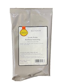 AC Leggs Fresh Polish Kielbasa Sausage Seasoning Blend #108 MAIN
