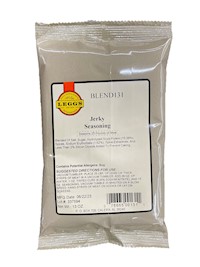 AC Leggs Jerky Seasoning Blend  131, 13oz Case of 24 MAIN