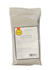AC Leggs Jalapeno Smoked Sausage Seasoning MAIN