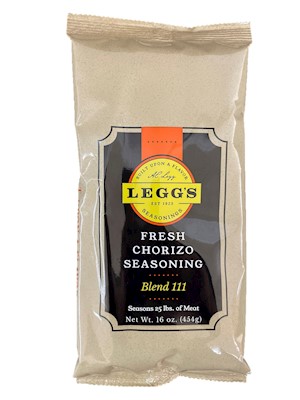 AC Leggs Chorizo Seasoning Blend 111 Case of 24 THUMBNAIL