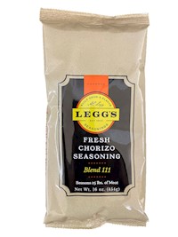 AC Leggs Old Plantation Chorizo Seasoning MAIN