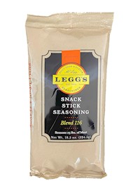 AC Leggs Old Plantation Snack Stick Seasoning MAIN