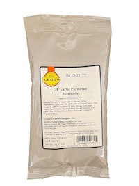 AC Leggs Garlic Parmesan Marinade Blend #172 MAIN