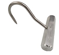 Boning Hook All Metal 1/4 x 4 Inch MAIN
