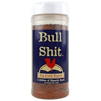 Bull Shit Steak Seasoning MAIN