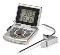 CDN Combo Probe Thermometer / Timer & CLock MAIN