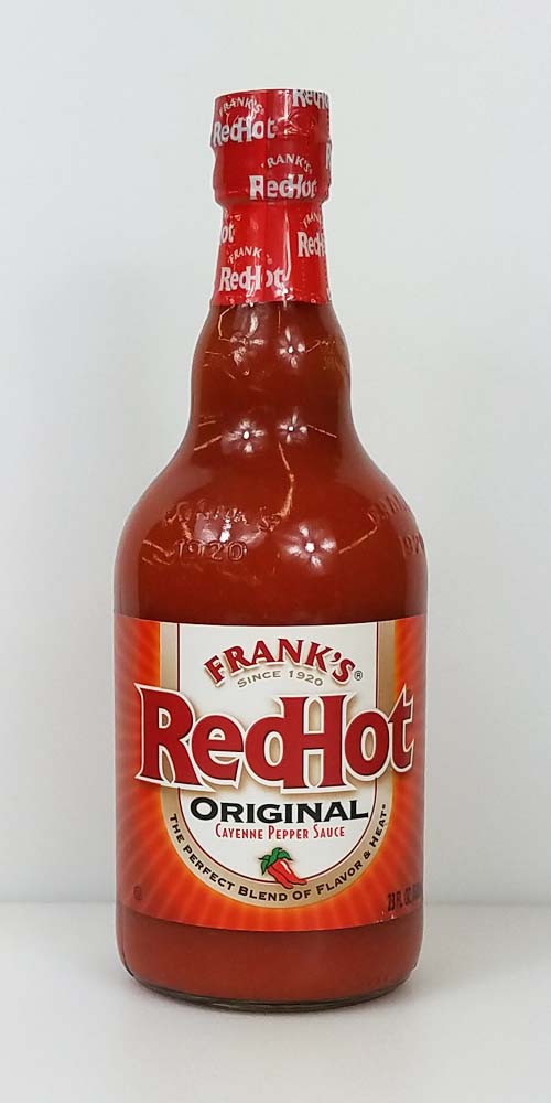 Franks Original RedHot Sauce LARGE