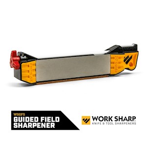 WORK SHARP GUIDED FIELD SHARPENER (WSGFS) THUMBNAIL