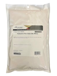 Excalibur Habanero Fire Sticks Seasoning Seasons 25lb MAIN