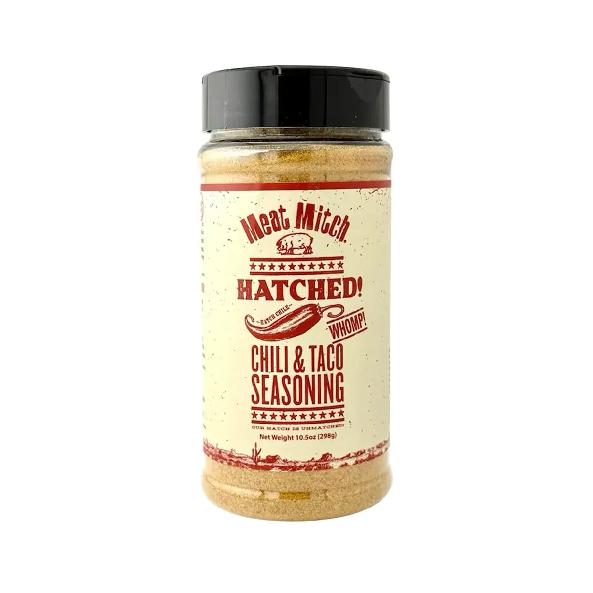 Meat Mitch Hatched Chili & Taco Seasoning 10.5oz THUMBNAIL