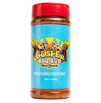 Meat Church The Holy Gospel BBQ Rub 14 Ounce Shaker MAIN