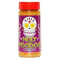 Meat Church Holy Voodoo Seasoning 14 Ounce Shaker MAIN
