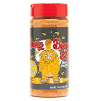 Meat Church Honey Bacon BBQ Rub 14 Ounce Shaker MAIN