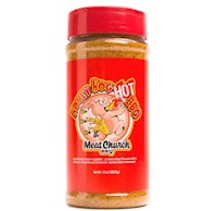 Meat Church Honey Hog Hot BBQ Rub 13 Ounce Shaker MAIN