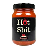Hot Shit Salsa MAIN