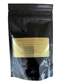 Bratwurst Seasoning MAIN