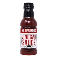 Killer Hogs Vinegar Sauce 16 OZ MAIN