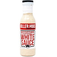 Killer Hogs Mississippi White Sauce 12 OZ MAIN