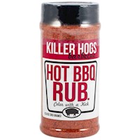 Killer Hogs Hot BBQ Rub MAIN