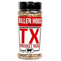 Killer Hogs TX Brisket Rub 11 OZ MAIN
