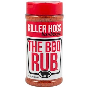 Killer Hogs BBQ Rub LARGE