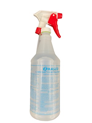 Kasco Lubricoat Food Equipment Oil 32 Ounce Bottle With Sprayer LARGE