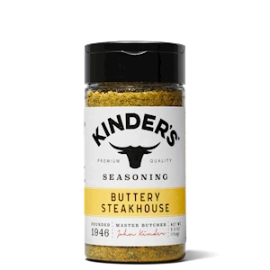 Kinder's Buttery Steakhouse 5.5 Oz Bottle THUMBNAIL
