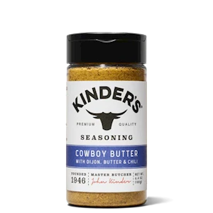 Kinder's Cowboy Butter 6.4 Oz Bottle THUMBNAIL