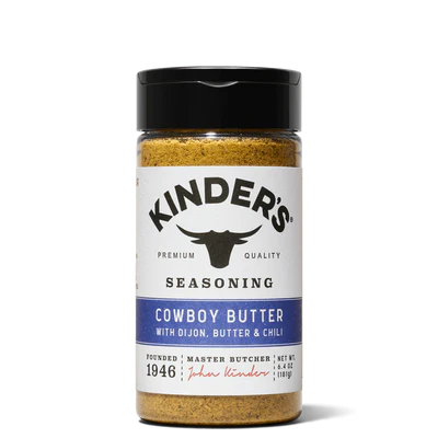 Kinder's Cowboy Butter 6.4 Oz Bottle MAIN