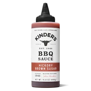 Kinder's Hickory Brown Sugar 15.8 OZ THUMBNAIL