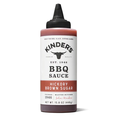 Kinder's Hickory Brown Sugar 15.8 OZ MAIN