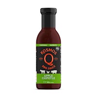 Kosmos Q Sweet Apple Chipotle BBQ Sauce MAIN